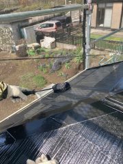 稲敷市 T様邸塗装工事